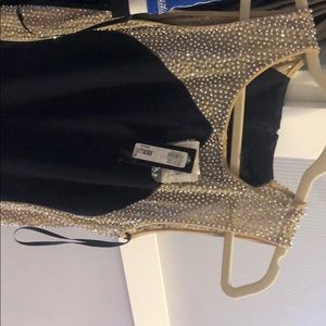 XSCAPE Glamorous Dress